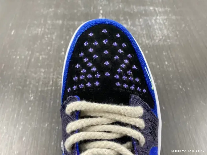 Kicked Out Shoe Store Retro Williamson Zion DZ7292-420 Low Voodoo 1 Jordan OG 0522